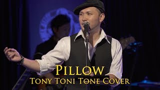 Lay your head on my pillow  Tony Toni Tone Cover [upl. by Aylad]