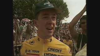 Cycling Tour de France 1994 [upl. by Adabelle]