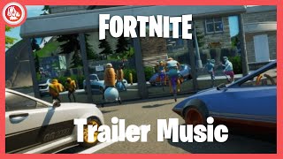 Fortnite Ray Tracing On PC Has Arrived Trailer Music [upl. by Naitsyrk]