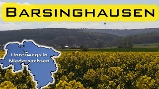 Barsinghausen  Unterwegs in Niedersachsen Folge 55 [upl. by Bertilla]