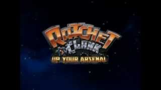 Ratchet amp Clank 3 Up Your Arsenal  Thran Asteroid  Underground Caverns [upl. by Ardelia365]