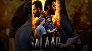 Salaar part 2 is coming 💥 salaar2 prabhas shorts [upl. by Ynobe]