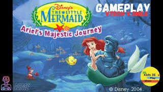 The Little Mermaid Ariels Majestic Journey  Vtech Vsmile [upl. by Katushka]