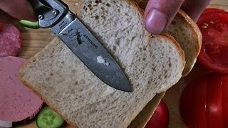 ESEE Zancudo тест на продуктах [upl. by Gnoz]