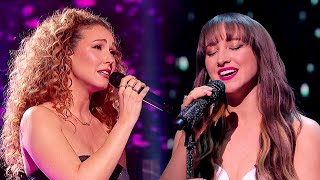 Loren Allred vs Sydnie Christmas  Over The Rainbow  Who sang it the best [upl. by Ahseele]