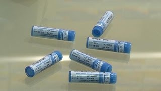 Lhoméopathie de plus en plus utilisée [upl. by Weight43]