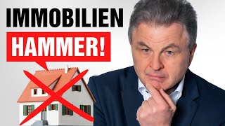 Darum wird der Markt 2024 mit Immobilien geflutet [upl. by Proudfoot]