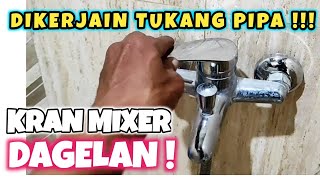 Perbaikan Water Heater Gas MODENA Api Tidak Menyala Dan Cara Menyetel Otomatis Pompa Pendorong [upl. by Glyn]