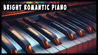 Bright Romantic Piano – Royalty Free No Copyright [upl. by Enileme]