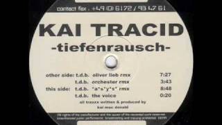 Kai Tracid  Tiefenrausch ASYS Remix [upl. by Wendelina]