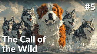 Ch 5 The Call of the Wild  Themes of Freedom and Betrayal  Best Adventure Novel for 12YearOlds [upl. by Ahseet194]