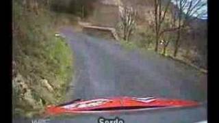 Best of Monte Carlo Rally 2007 part1 [upl. by Yetah]