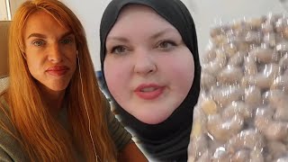 BodyBuilder Reacts To Foodie Beautys Grocery Haul  For HOW Long Is This And SO MUCH Fat [upl. by Rissa]