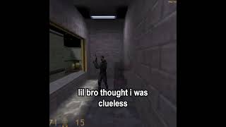 Lil Bro Thought I Was Clueless halflife [upl. by Eigram]