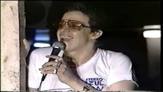 Héctor Lavoe  Concierto en el Club de Yates y Pescas Panamá 1987 [upl. by Anavlis]