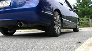 2009 Honda Civic Si  Intake Resonator Delete [upl. by Eivets836]