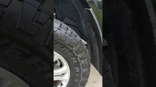 Cooper Discoverer AT3 XLT LT29570R18 quick tire review [upl. by Nylkaj]