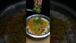 Matki Bhel Puri  asmr short [upl. by Aldric877]