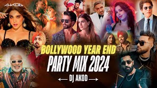 New Year Party Mix 2025  DJ AKOD [upl. by Orhtej]