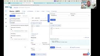 WiremockLive launch of gRPC with WireMock Cloud [upl. by Linad]