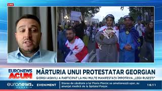 Știrile Euronews România de la ora 1600  13 mai 2024 [upl. by Ydroj91]