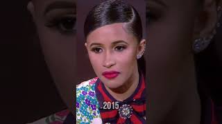 Cardi Bs Rise From Reality Star to Rap Queen [upl. by Trinetta907]