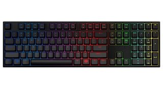 特別強化 RGB 光效設計 Cooler Master MasterKeys Pro L [upl. by Sidoma]