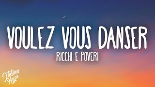 Ricchi E Poveri  Voulez vous danser [upl. by Hege]