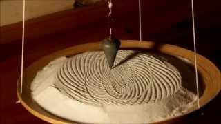 My Sand Pendulum [upl. by Ahscrop]