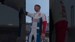 Denny Hamlin wins Spring Bristol 2024 [upl. by Nohsav]