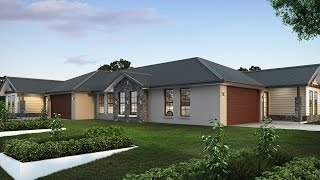 Duplex Home Designs with James amp Bryan  Stroud Homes Australia [upl. by Annairoc]