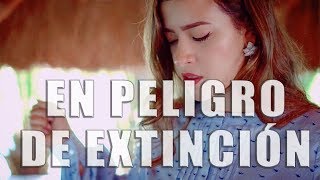 En Peligro De Extinción  Natalia Aguilar  La Adictiva [upl. by Naujyt316]