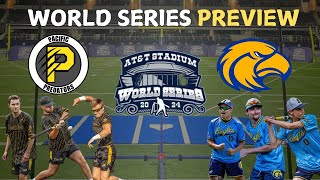 MLW 2024 World Series Preview [upl. by Anivel]