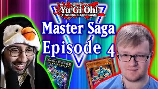 This Is Getting Out Of Control  YuGiOh Master Saga 4 ft Farfa [upl. by Nirtiak]