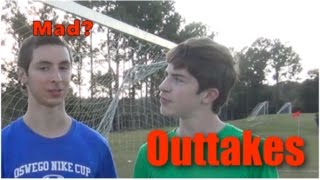 1v1 Football Skills  Outtakes [upl. by Kenon406]