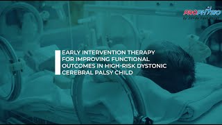 Early Intervention Therapy  Case Study 2 By Dr Snehal Gadhecha  Zandu Fast Relief ProPhysio [upl. by Arhez]