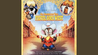 The ShootOut Fievel Goes WestSoundtrack Version [upl. by Seuguh457]