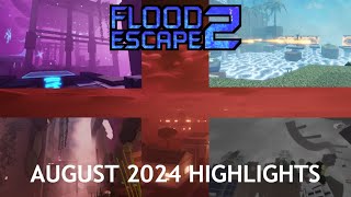 FE2 AUGUST 2024 HIGHLIGHTS [upl. by Ydissak814]