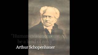 Great Misanthropes  Arthur Schopenhauer [upl. by Lona]