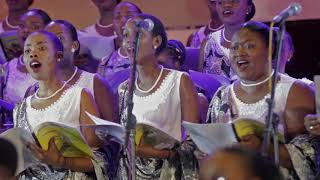 ABATOYA NTIBAGAPFE By Chorale Christus Regnat [upl. by Besnard]