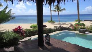 Laucala Island Plantation Villa Review [upl. by Adnalohs909]