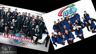 La Arrolladora banda el limon vs Banda Ms [upl. by Doley933]