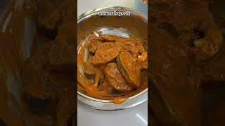 Quick Vanjaram fish fry fishfry fish friedfish annamsrecipes [upl. by Eisaj]