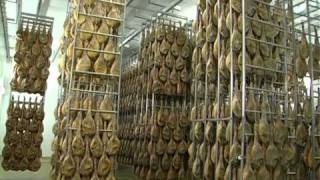 El proceso de elaboración del Jamón Serrano Español [upl. by Paula]