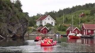 Leirskole Haraldvigen Sommerleir sjøleir høstferie aktiviteter for barn ungdom i herlig natur [upl. by Lerrud]