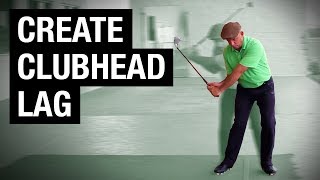 How To Create Clubhead Lag Use This Drill To DOUBLE Lag In Your Golf Swing [upl. by Ennaoj5]