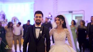 Delil Sileman 2023 Hogir amp Ariya Hochzeit دليل سليمان رقص كردي [upl. by Randell]