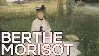 Berthe Morisot A collection of 302 works HD [upl. by Roch]