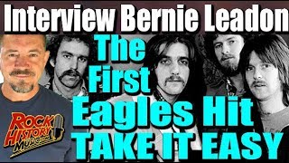 Bernie Leadon Talks About the First Eagles Hit quotTake It Easyquot and His Part In It [upl. by Einniw]