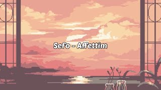 sefoaffettim english lyrics [upl. by Annawik]